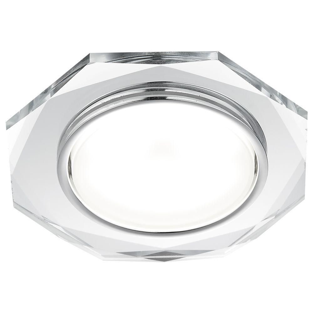

Встраиваемый светильник Ambrella light GX53 Classic G8020 CH, Хром, GX53 Classic G8020 CH