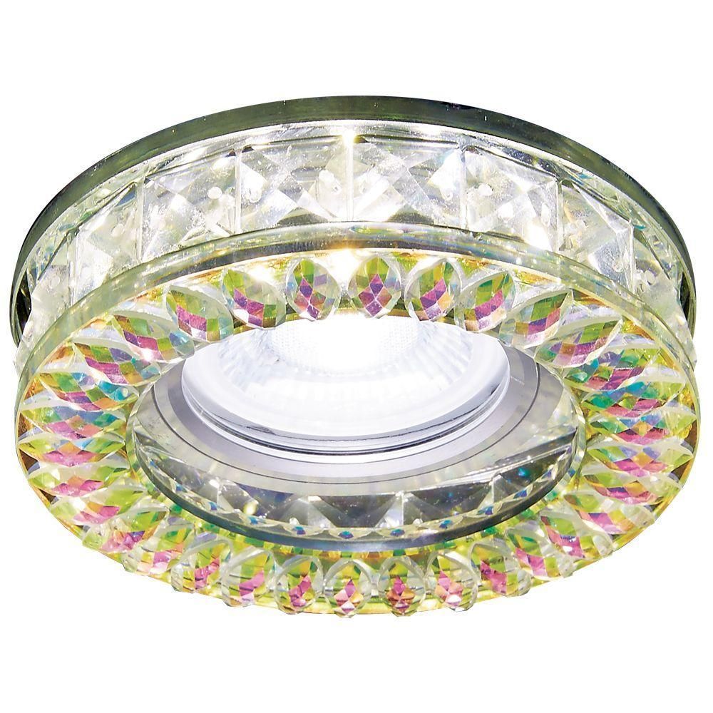 

Встраиваемый светильник Ambrella light Led S241 PR, Разноцветный, Led S241 PR