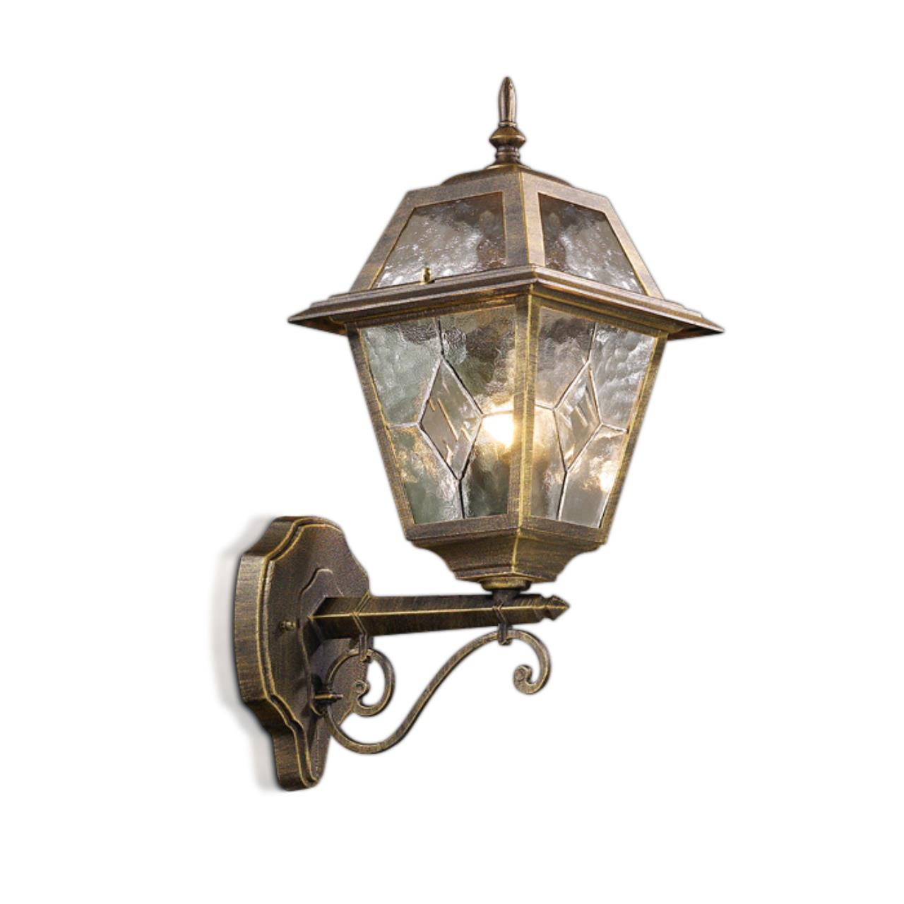 

Уличный настенный светильник Odeon Light Outer 2315/1W, Бронза, Outer 2315/1W