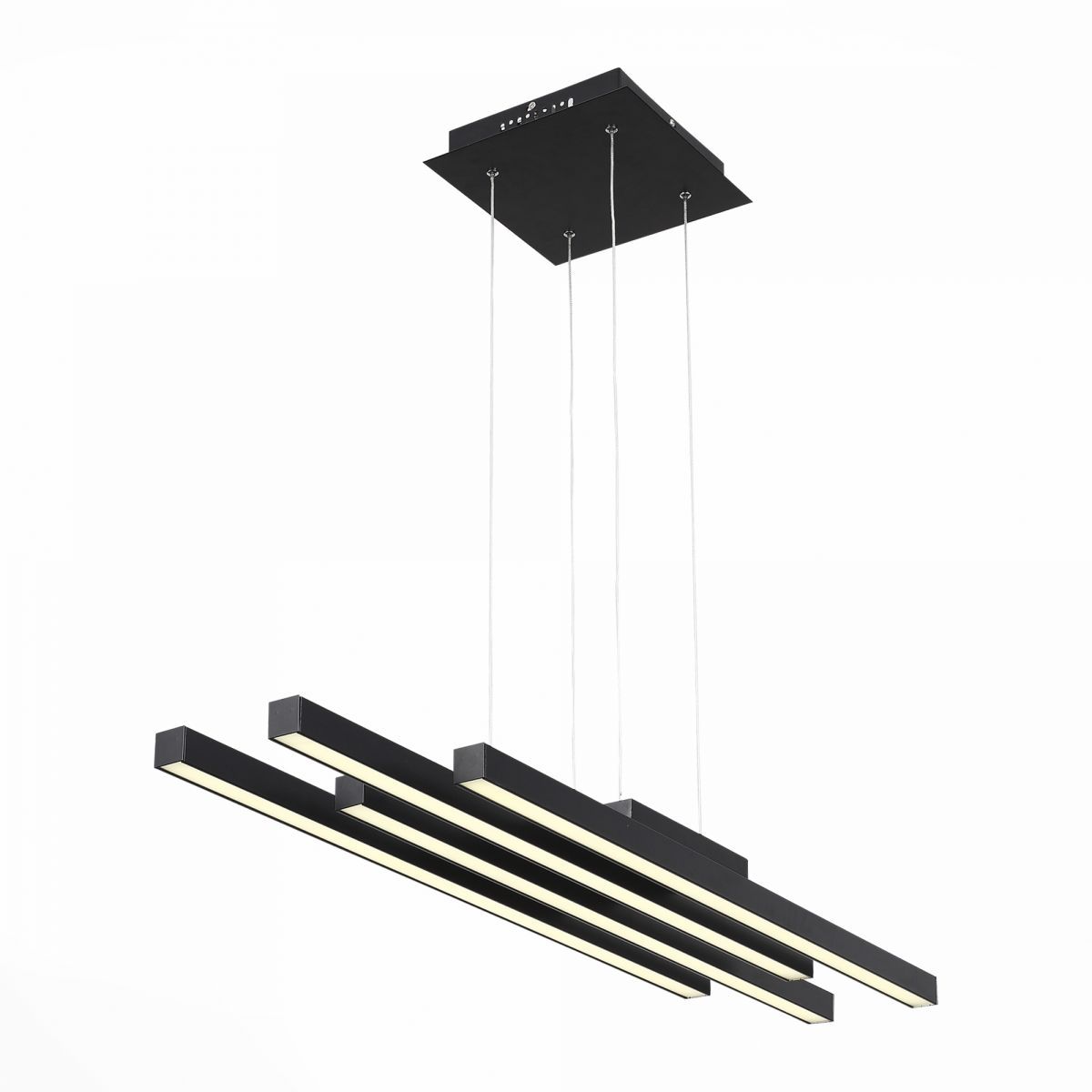 

Подвесной светильник ST Luce Samento SL933.403.04, Чёрный, Samento SL933.403.04