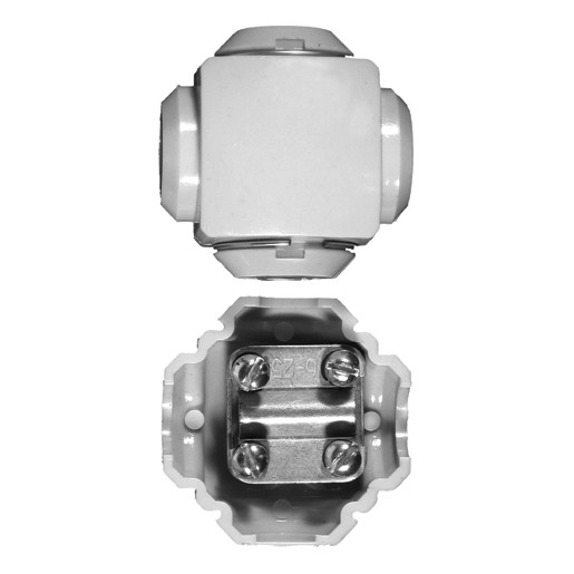 

U731M Сжим ответвительный (4-10/1,5-10 мм2) , Schneider Electric, U731M