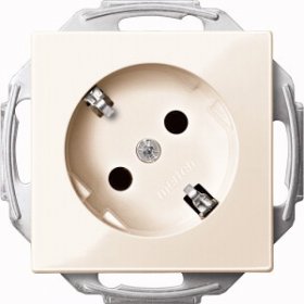 

MTN2370-0344 Механизм розетки SCHUKO 45° бежевый Merten, M-Smart MTN2370-0344