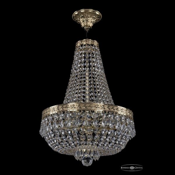 

Потолочная люстра 1927 19271/H2/35IV G Bohemia, Прозрачный, 1927 19271/H2/35IV G