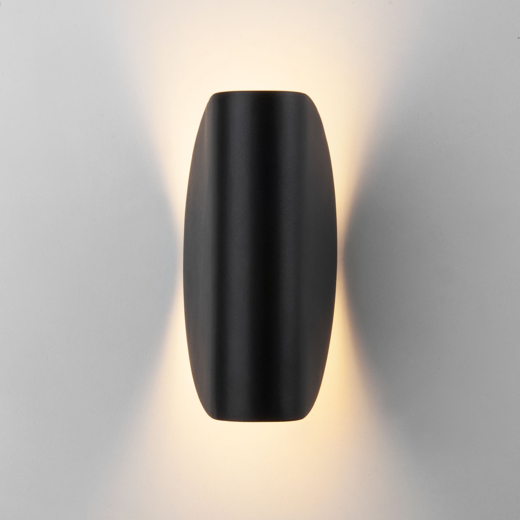1632 TECHNO LED / Светильник садово-парковый со светодиодами Taco чёрный a052620 фото