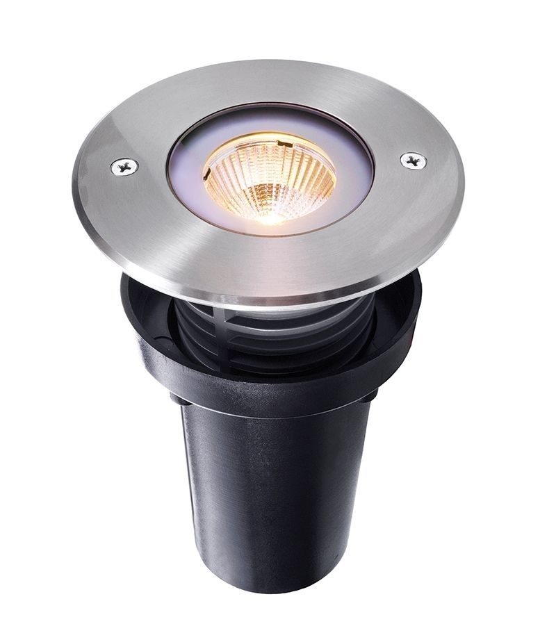 

Встраиваемый светильник Tall COB I WW Deko-Light 730211, Серебро, Square COB 730211