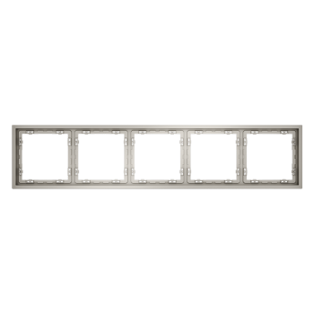 Рамка на 5 постов, кашемир Voltum S70 VLS100503 фото