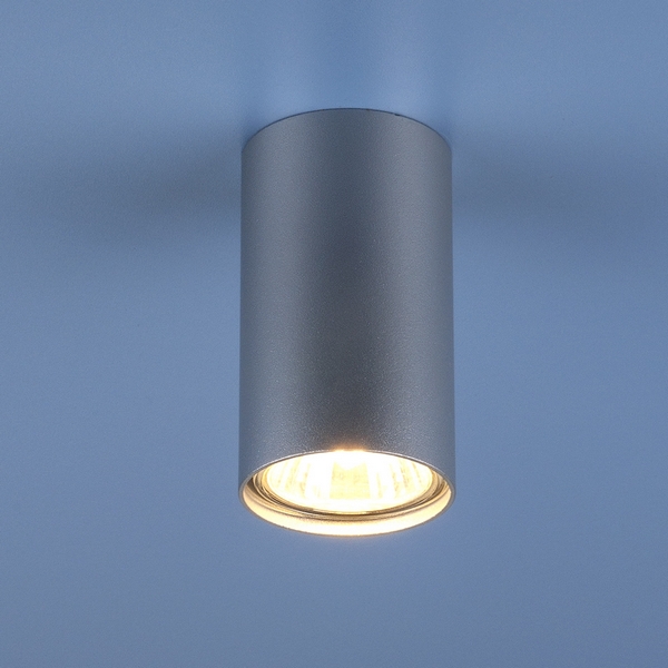 

Точечный светильник 1081 1081 GU10 GR графит (5256) Elektrostandard a038615, 1081 a038615