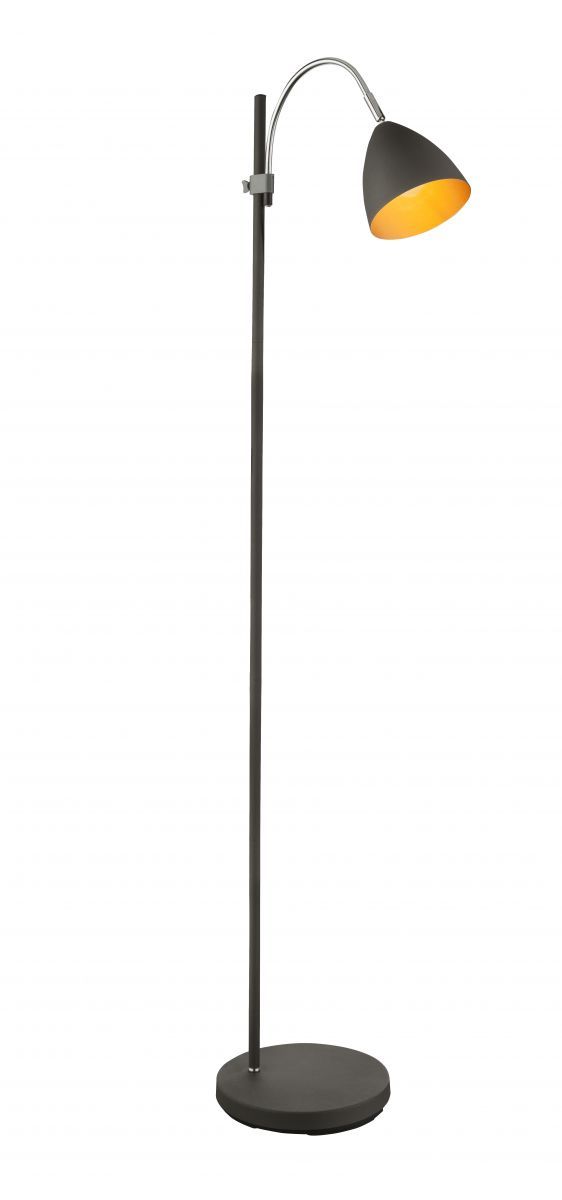 

Торшер Globo Archibald 24858S, Чёрный, Archibald 24858S