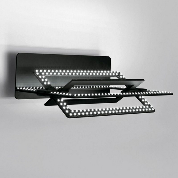 

Настенный светильник Copernico 1622020A Artemide, Чёрный, Copernico 1622020A