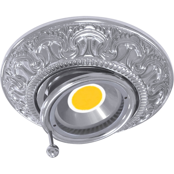 

Встраиваемый светильник Fede Cordoba FD1038RCB, Хром, Cordoba FD1038RCB