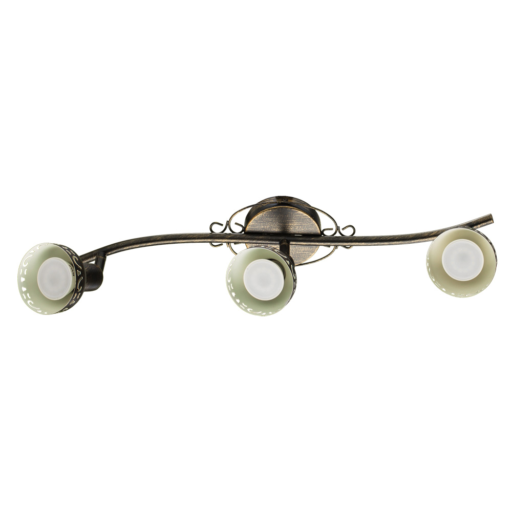 

Спот Arte Lamp Focus A5219PL-3BR, Коричневый, Focus A5219PL-3BR