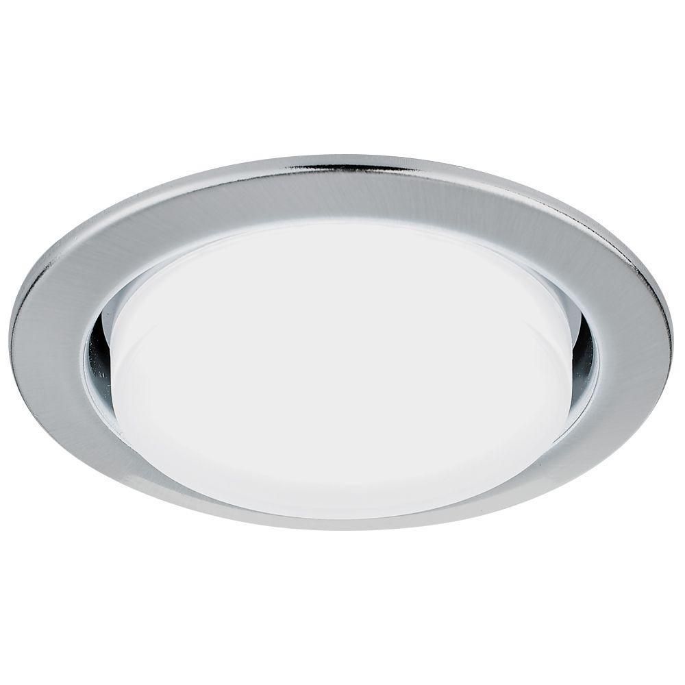 

Встраиваемый светильник Ambrella light GX53 Classic G101 CH, Хром, GX53 Classic G101 CH