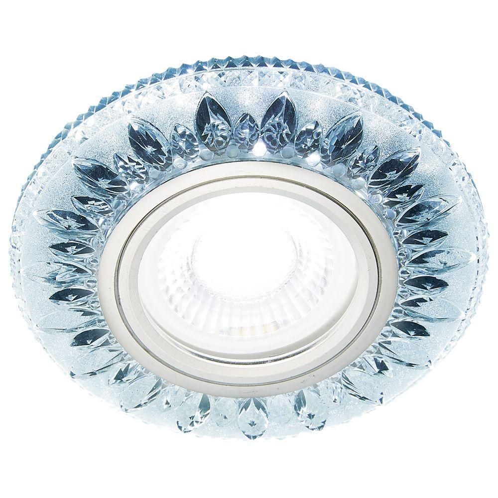 

Встраиваемый светильник Ambrella light Led S305 CH, Хром, Led S305 CH