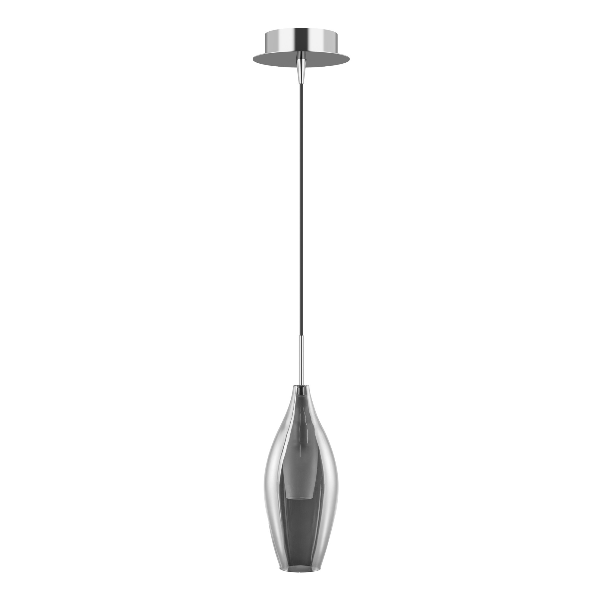 

Подвесной светильник Lightstar Pentola 803027, Серебро, Pentola 803027
