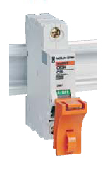 

27145 Навесная блокировка 4шт для с120 , Schneider Electric, Multi9 27145