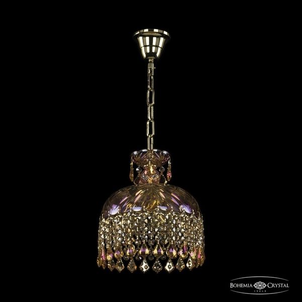 

Подвесной светильник 1478 14781/25 G Leafs M777 Bohemia, Прозрачный, 1478 14781/25 G Leafs M777