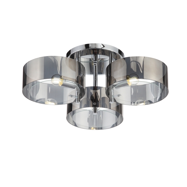 

Потолочная люстра Foresta SL483.702.03 ST Luce, Хром, Foresta SL483.702.03