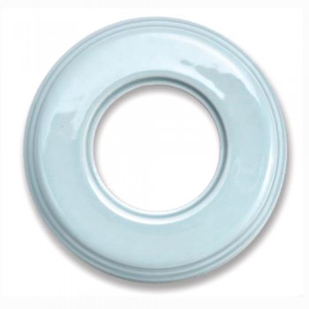 31801852 Рамка Garby Котон 1-постовая Fontini фото