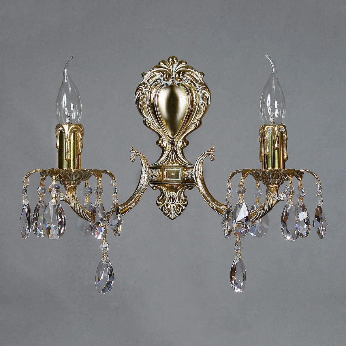 

Бра Ambiente Benisa 2226/2 WP Tear Drop, Бронза, Benisa 2226/2 WP Tear Drop