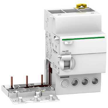 

A9V19363 Блок дифф. защиты vigi ic60 3п 63A 1000ma-s AC-тип , Schneider Electric, ACTI 9 A9V19363