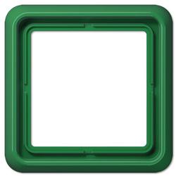 

CD581GN Рамка CD 500 Зеленый 1-постовая Jung, CD 500 CD581GN