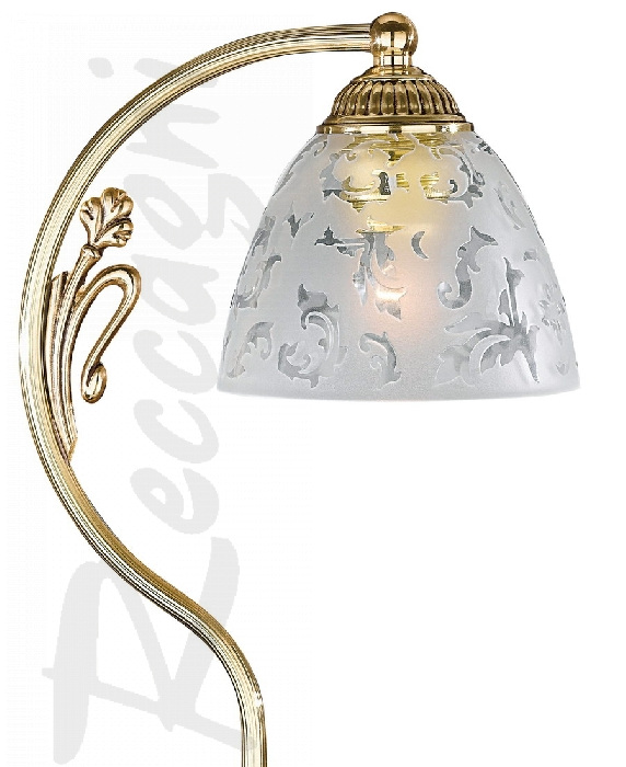 Интерьерная настольная лампа P.6352 P Reccagni Angelo фото
