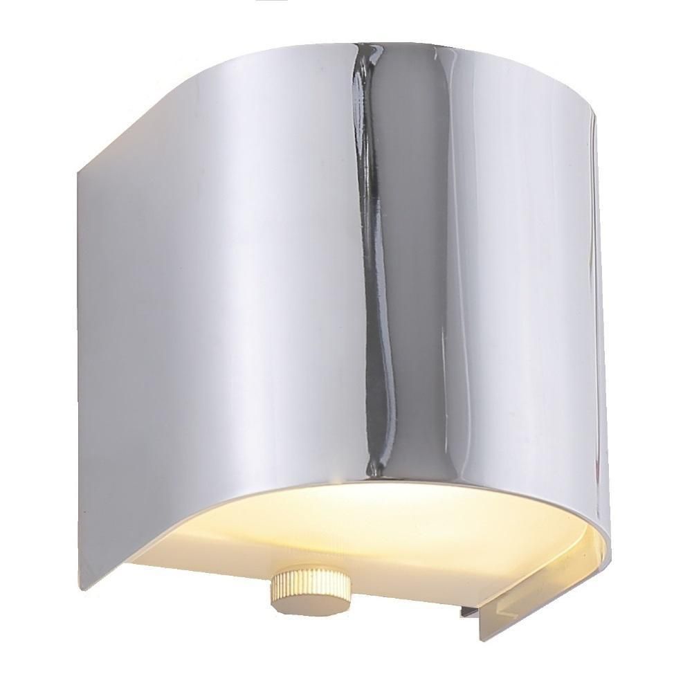 

Настенный светильник Crystal Lux CLT 430W CH, Хром, CLT CLT 430W CH