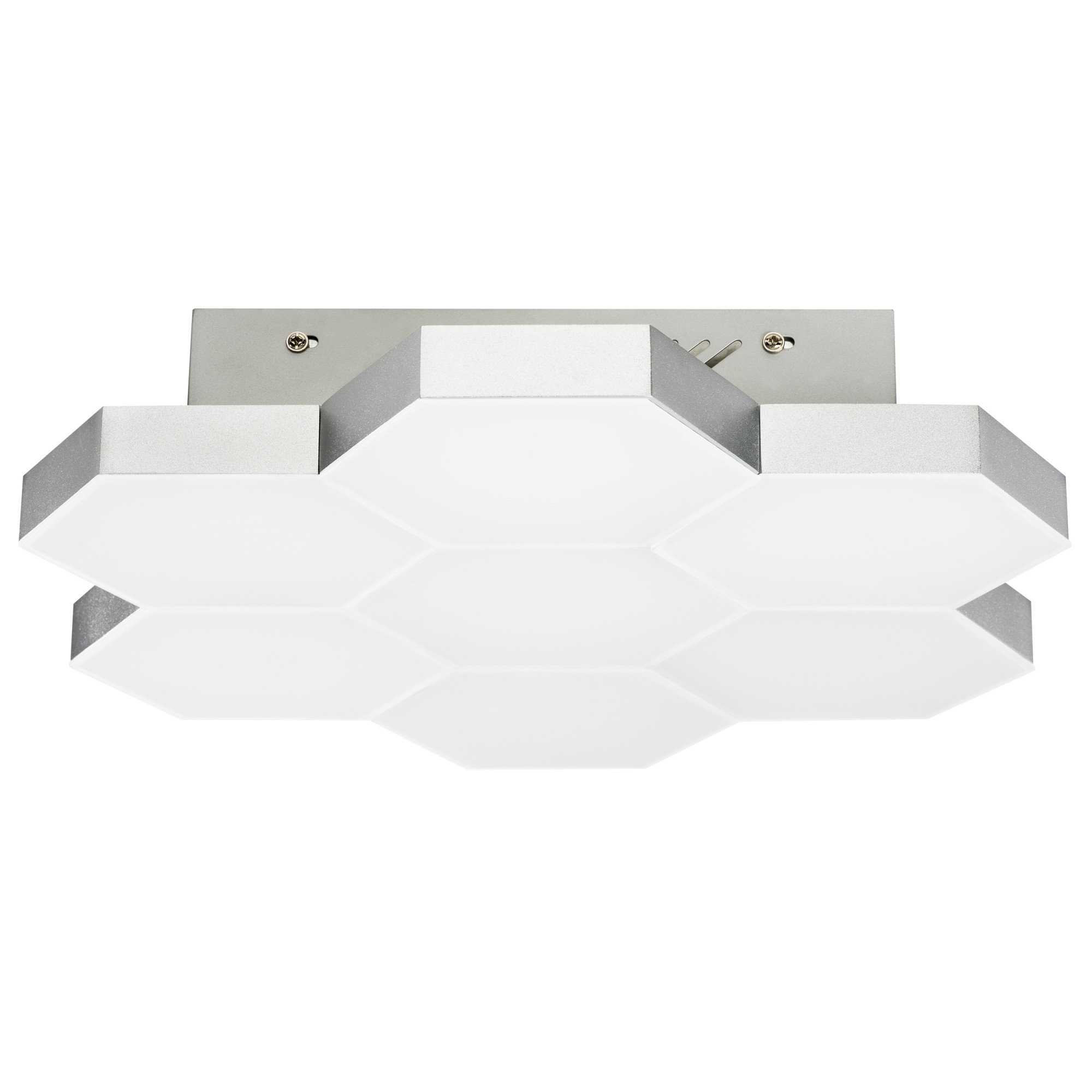 

Потолочный светильник Lightstar Favo 750074, Серебро, Favo 750074
