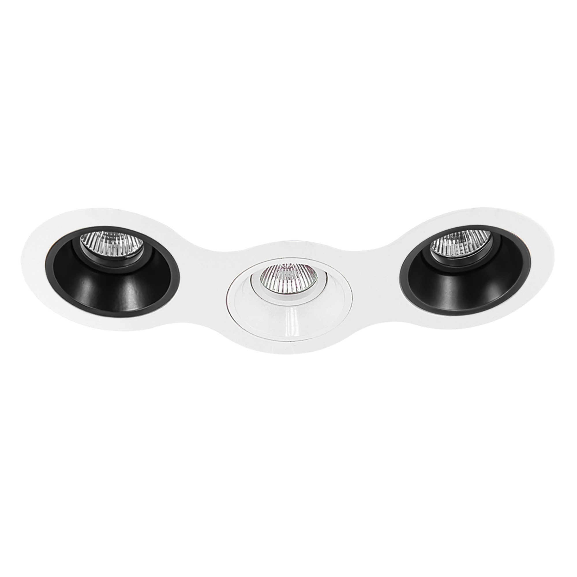 

Встраиваемый светильник Lightstar Domino D696070607, Белый, DOMINO D696070607