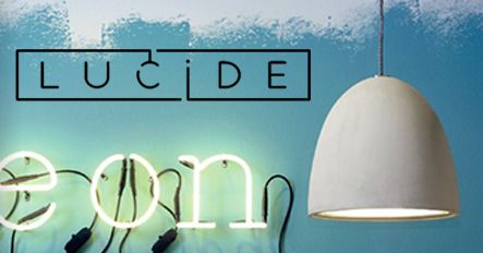 Бельгийские светотехнические изделия для уличного и интерьерного освещения