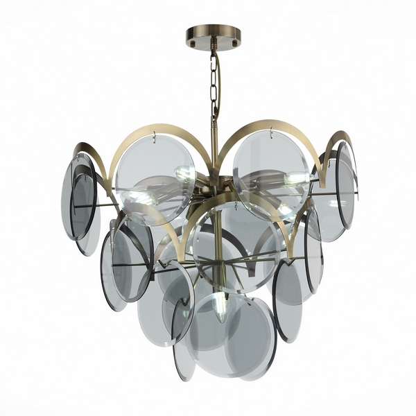 

Подвесная люстра Fazia SL1161.373.09 ST Luce, Fazia SL1161.373.09