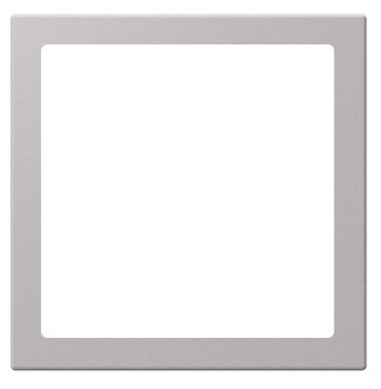 Рамка переходная 55х55мм,  FD-Series Белый матовый (soft touch) Jasmart FD4100PWM фото