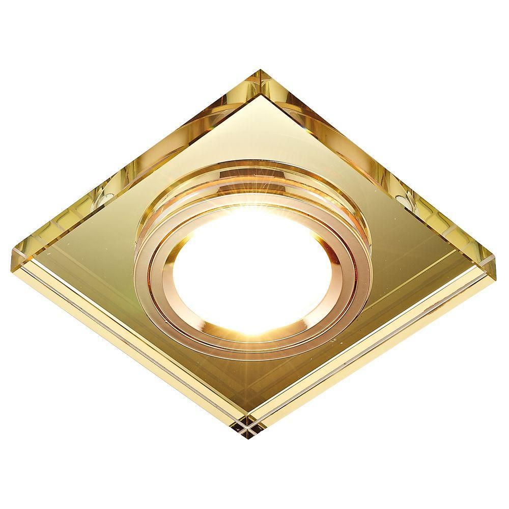 

Встраиваемый светильник Ambrella light Classic 8170 Gold, Золотой, Classic 8170 Gold