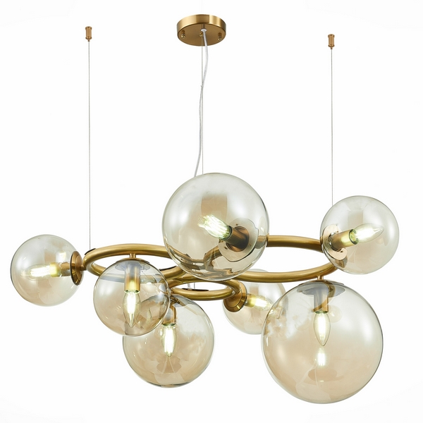 

Подвесная люстра Gorizia SL1162.303.07 ST Luce, Gorizia SL1162.303.07