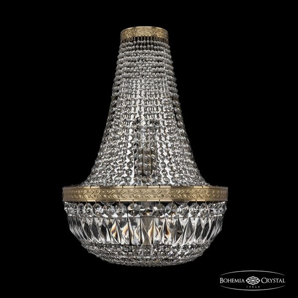 

Бра 1904 19041B/H2/35IV Pa Bohemia, Прозрачный, 1904 19041B/H2/35IV Pa