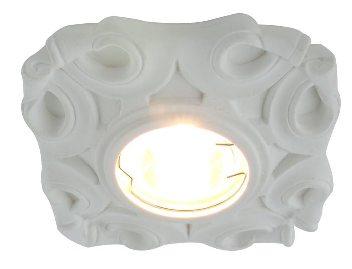 

Встраиваемый светильник Arte Lamp Cratere A5305PL-1WH, Белый, Cratere A5305PL-1WH