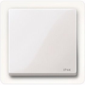

MTN432019 Клавиша x1, IP 44, белый Merten, M-Smart MTN432019