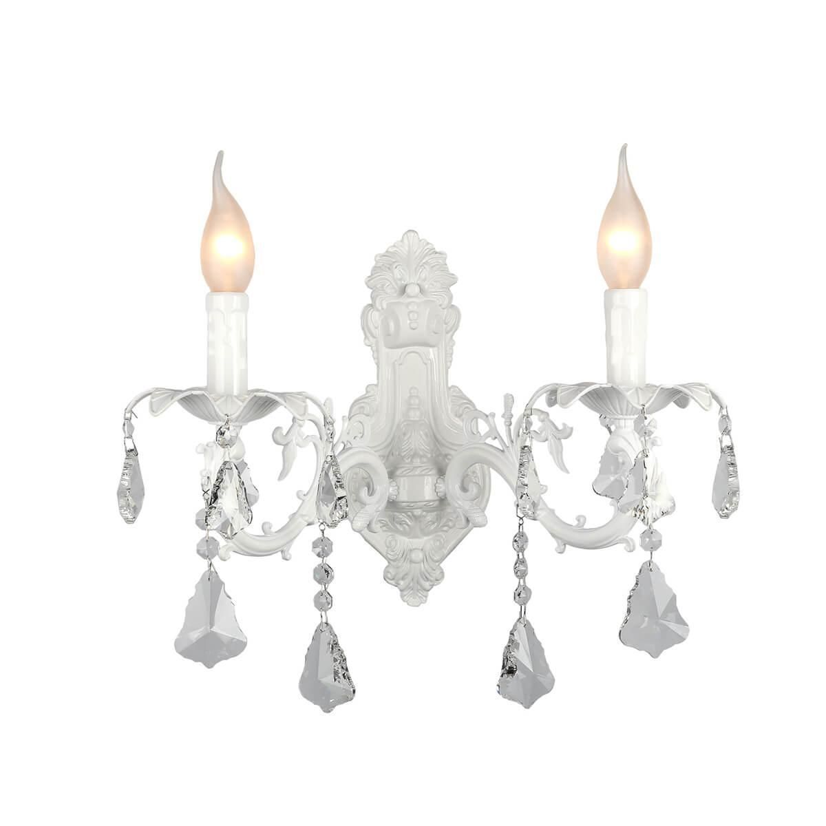 

Бра Omnilux Catanzaro OML-30801-02, Белый, Catanzaro White OML-30801-02