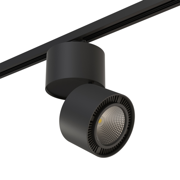 

Трековый светильник Forte Muro A1T213817 Lightstar, Чёрный, Forte Muro A1T213817