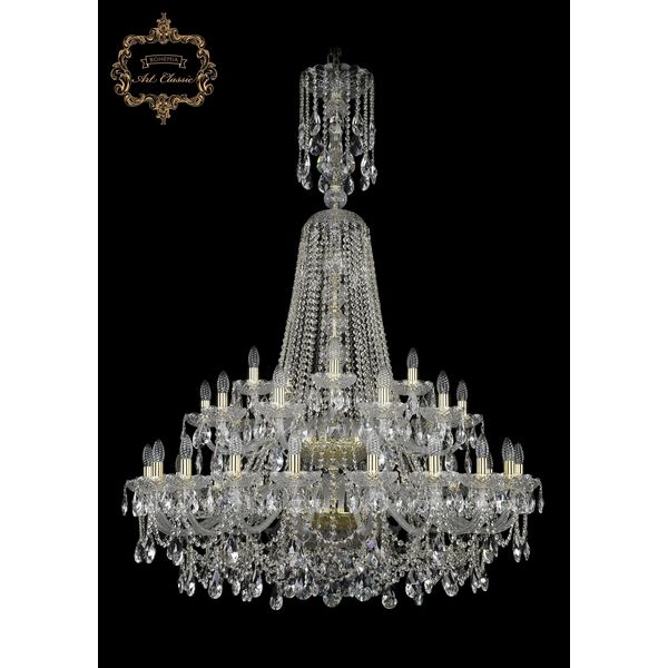 

Подвесная люстра ноя.25 11.25.20+10+5.400.2d.XL-160.Gd.Sp Art Classic, Прозрачный, ноя.25 11.25.20+10+5.400.2d.XL-160.Gd.Sp