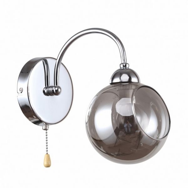 

Бра F-Promo Rimula 2342-1W, Хром, Rimula 2342-1W