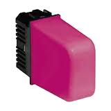 

L4385/12R Световой индикатор, 12 В, красного цвета Bticino, LivingLight Air L4385/12R