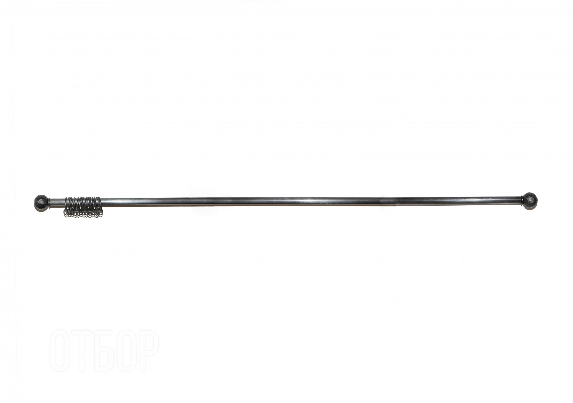 

Карниз для штор HC-781 Covali, Чёрный, Cov HC-781