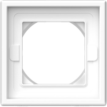 Рамка однопостовая влагозащищенная однопостовая Systeme Electric (Schneider Electric) Art Gallery GAL440101 фото