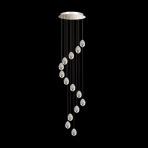 

Подвесной светильник Terrene MD13003023-14A Chrome Illuminati, Хром, Terrene MD13003023-14A Chrome