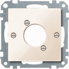 

MTN468044 Накладка для аудиоштекера XLR Merten, M-Smart MTN468044