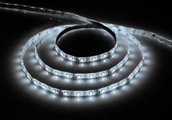 

Лента светодиодная 60SMD(2835)/m 4.8W/m 12V Feron 27752, Белый, 27752