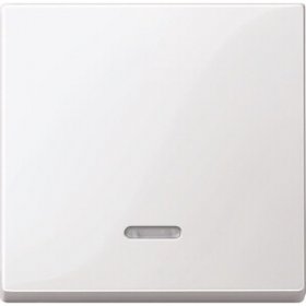 

MTN436019 Клавиша с окошком для световой индикации пол.белый Merten, M-Smart MTN436019