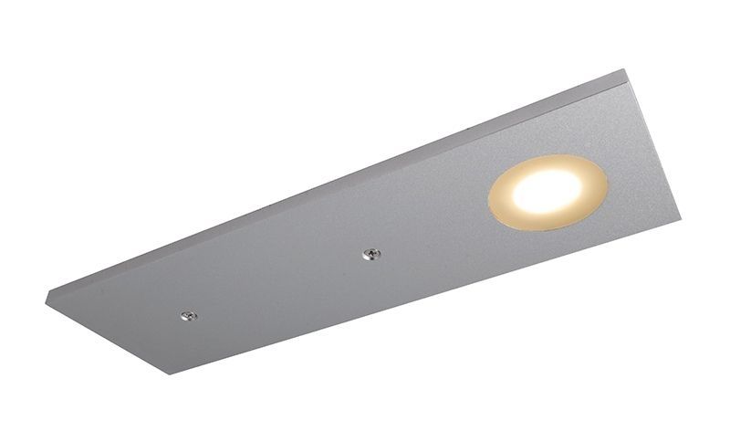 

Накладной светильник Deko-Light Fine II 687035, Серебро, Fine 687035