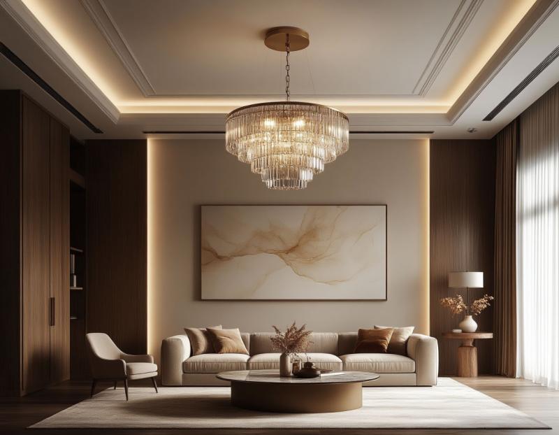 Рейтинг лучших подвесных люстр